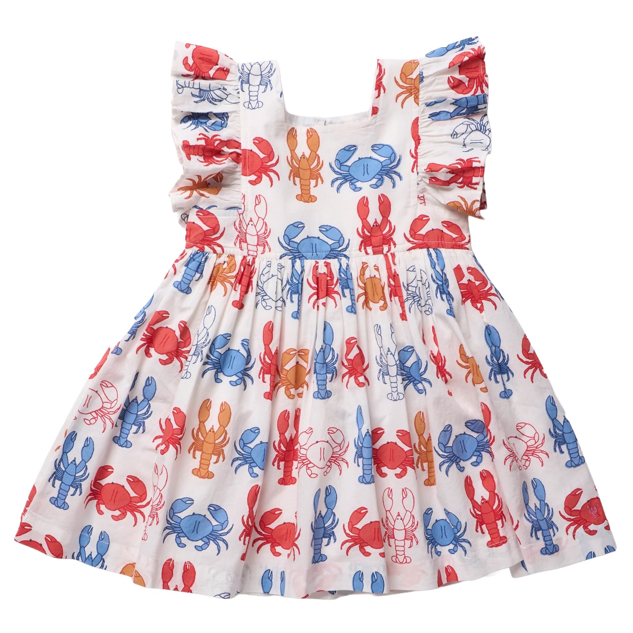 pink chicken birthday dress One Cute Chick while the overlap ruffle trim closure and silver glitter buttons complete the look with signature sparkle. Pink Chicken Girls' Dresses