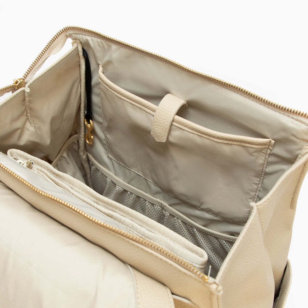 Birch classic diaper bag top